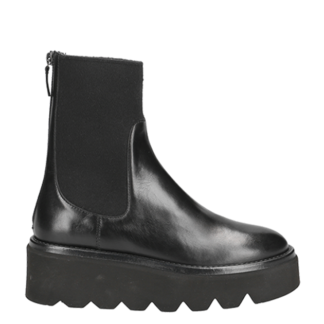 Homers 20289 GRENO ankle boots in black