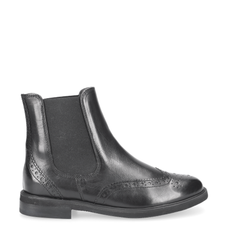 Paul Green 8070-024 ankle boots in black