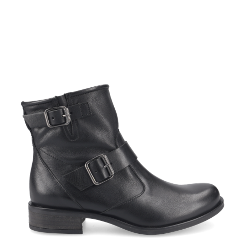 Paul Green 8279-026 ankle boots in black