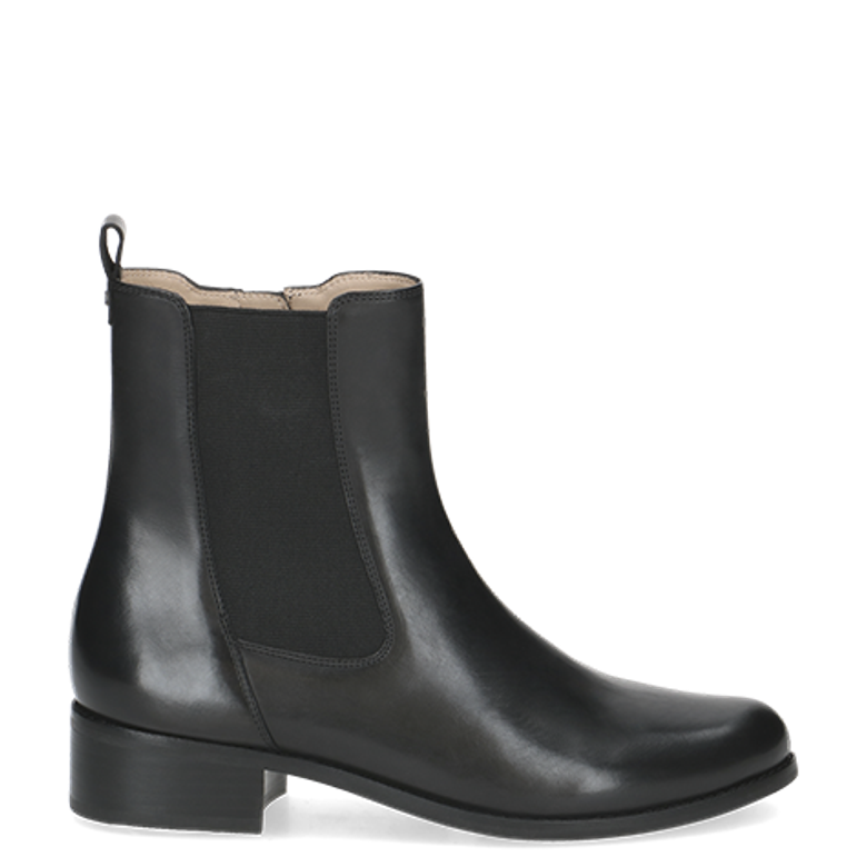 Peter Kaiser 75314 022 ankle boots in black