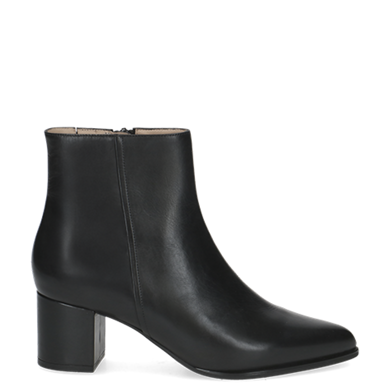 Peter Kaiser 75335 022 ankle boots in black