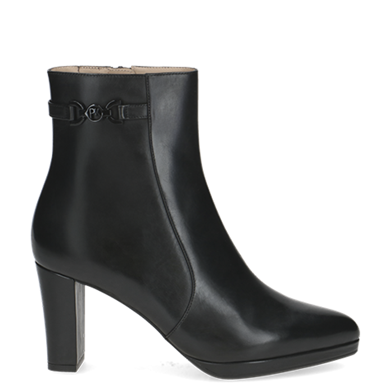 Peter Kaiser 75336 022 ankle boots in black