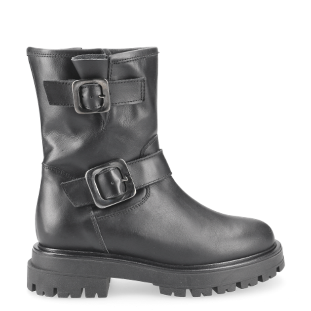 Lüke shoes MORENA NERA ankle boots in black