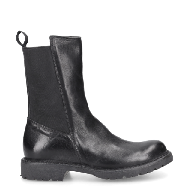 Moma 89404C_CU NERO ankle boots in black