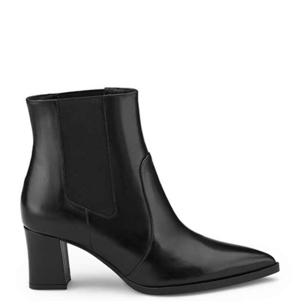 Lloyd 25-167-00 AMARA 410 ankle boots in black