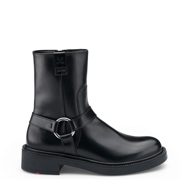 Lloyd 25-235-00 SOVENA 360 ankle boots in black