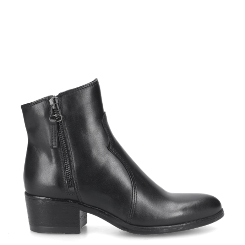 MJUS L48201 6002 NERO ankle boots in black