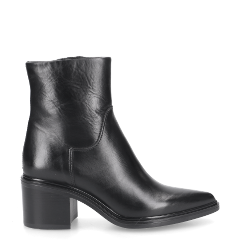 MJUS L39202 6002 NERO ankle boots in black