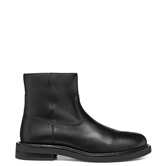 GEOX SERILDA ankle boots in black