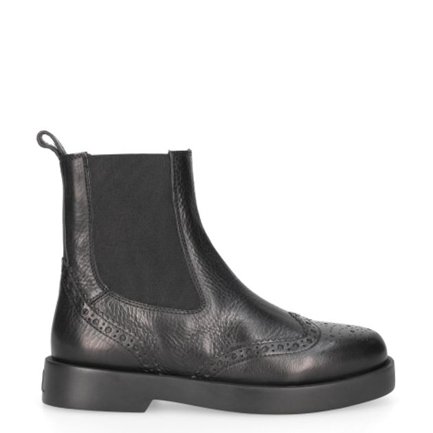 AGL ANDREA BEAT ankle boots in black