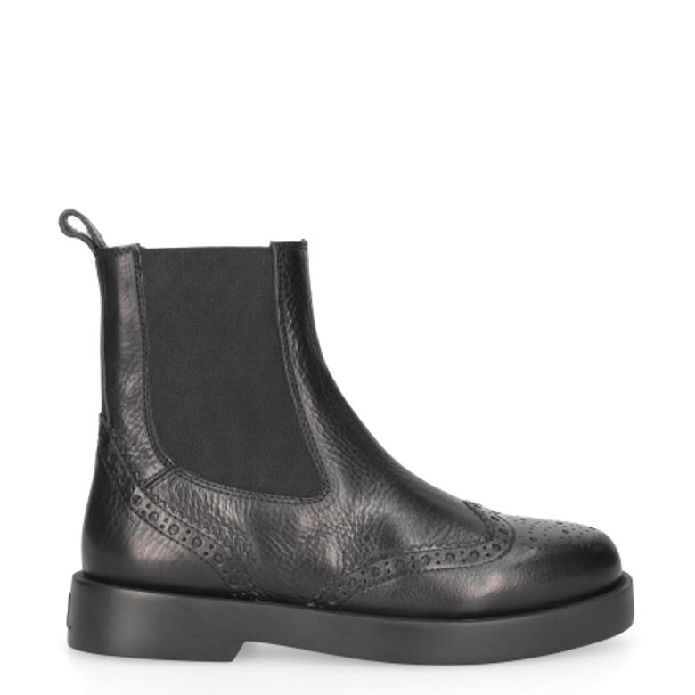 AGL ANDREA BEAT ankle boots in black