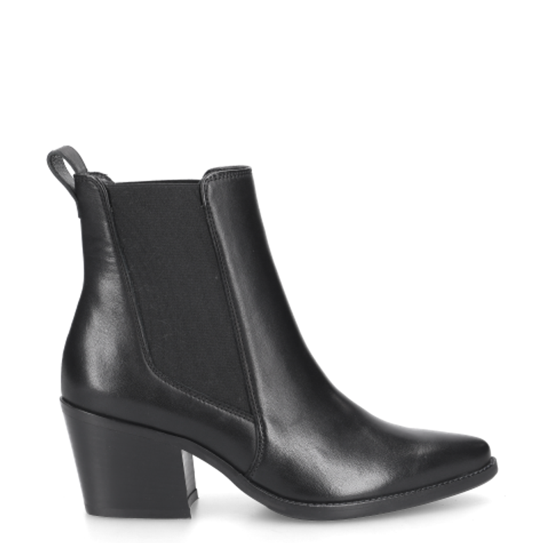 Paul Green 8150-016 ankle boots in black