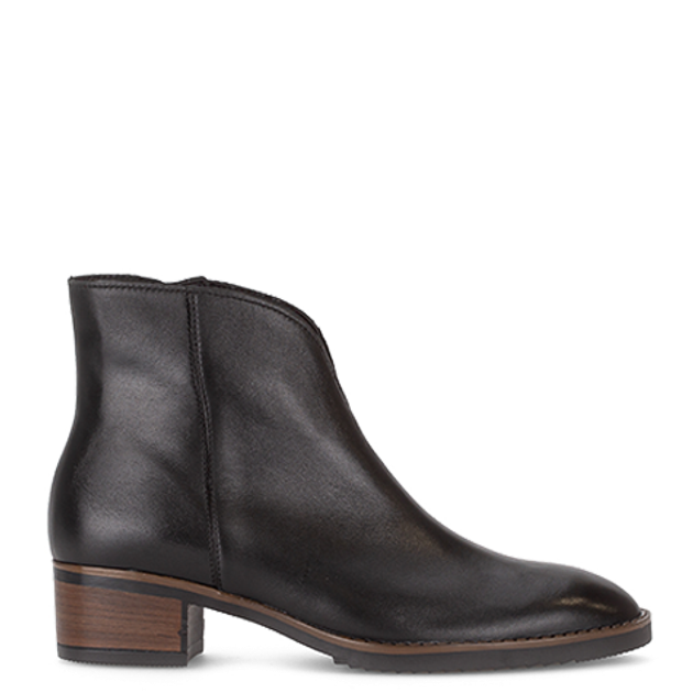 Gabor 5.512.20_7 ankle boots in black
