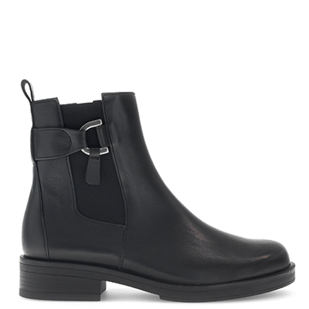 Gabor 1.790.27_7 ankle boots in black