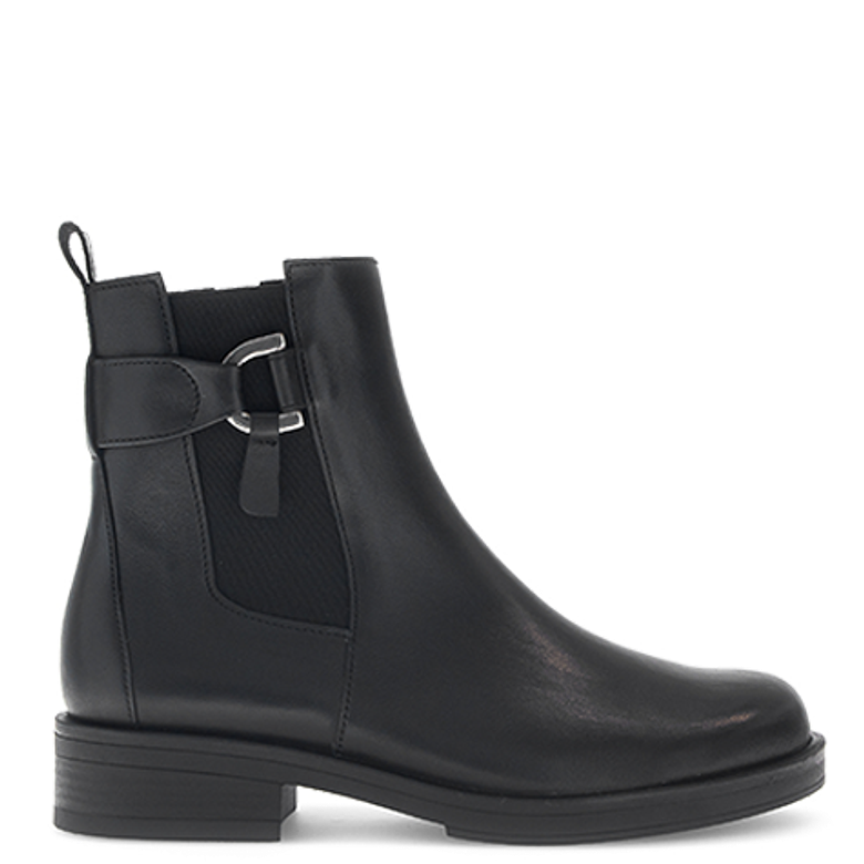 Gabor 1.790.27_7 ankle boots in black