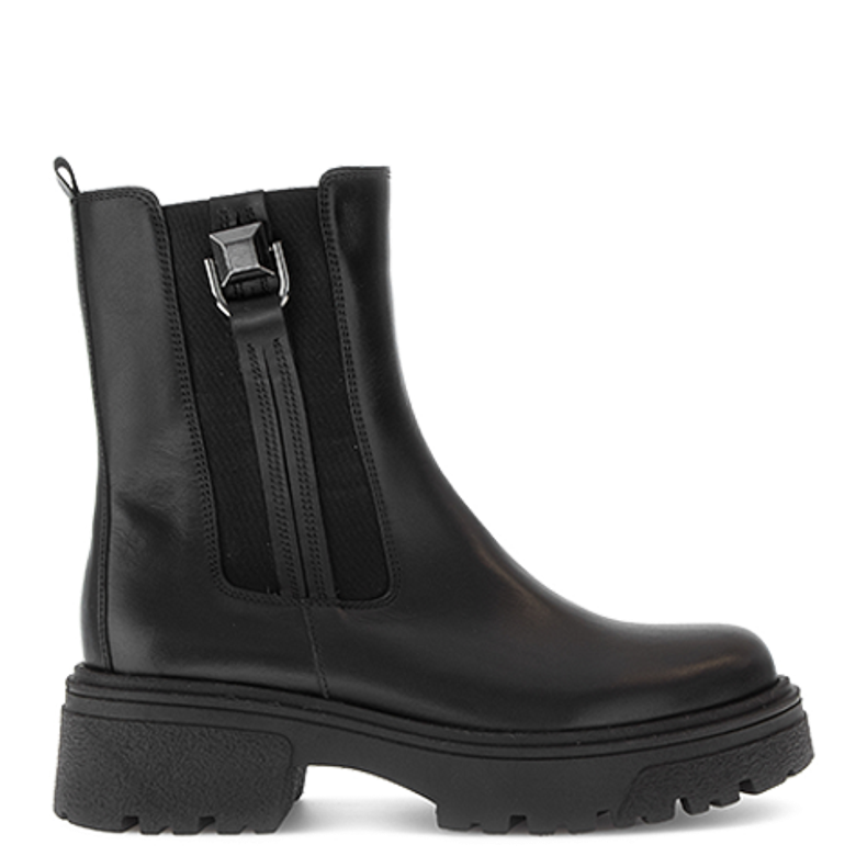 Gabor 1.764.27_7 ankle boots in black