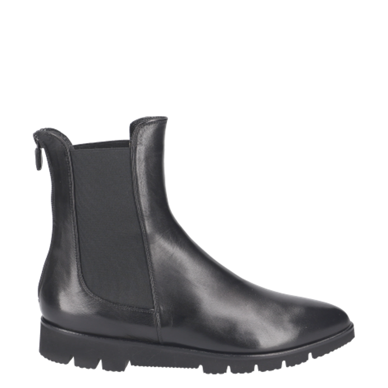 Truman's 9805 123 NERO ankle boots in black