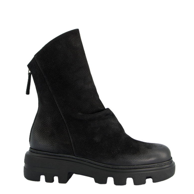 Paul Green 8253-010 ankle boots in black