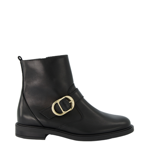 Paul Green 8230-008 ankle boots in black
