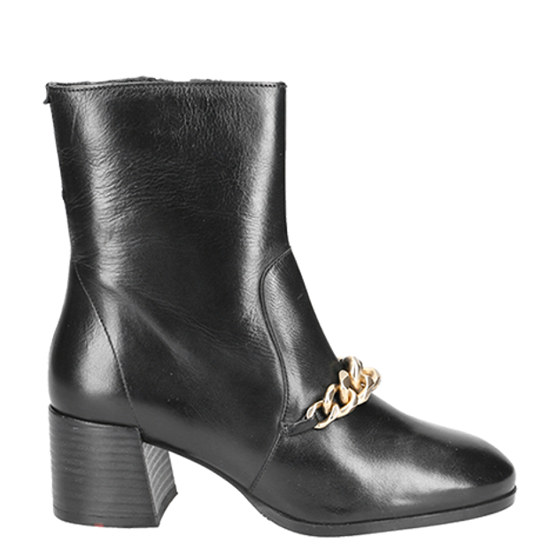 Lloyd 22-025-00 Ankle boots in black