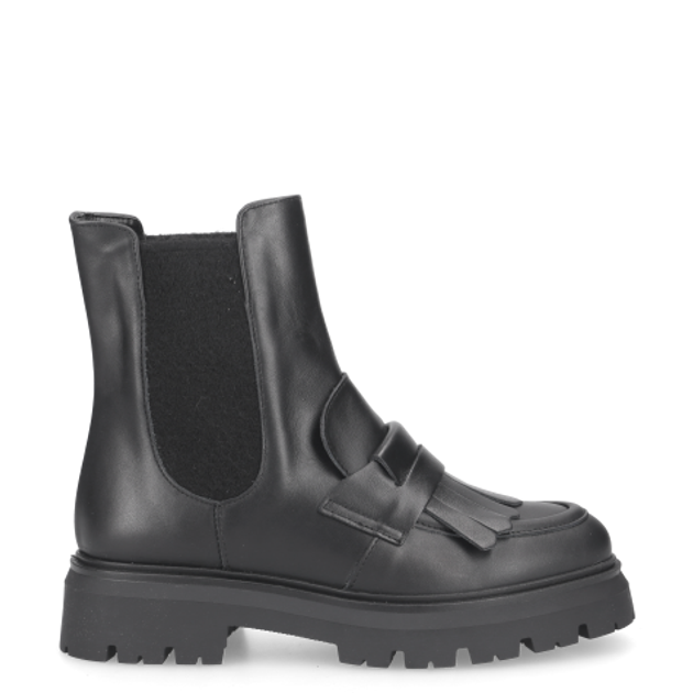 Lüke shoes MONIA NERA ankle boots in black