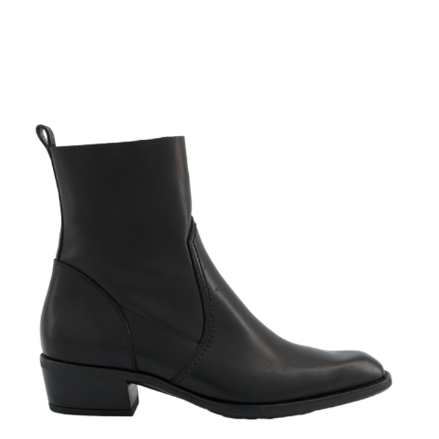 Paul Green 8276-008 ankle boots in black