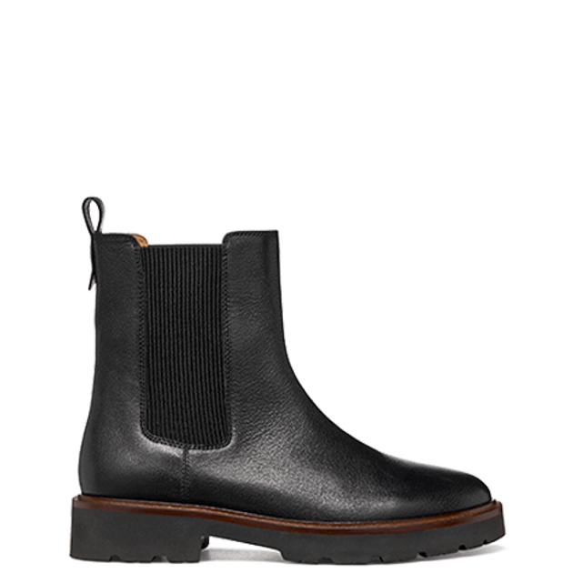 GEOX NORIZE ankle boots in black