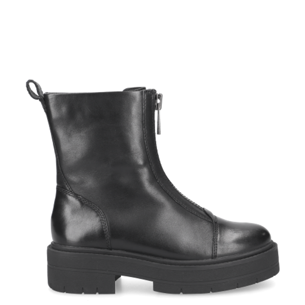 GEOX SPHERICA ankle boots in black