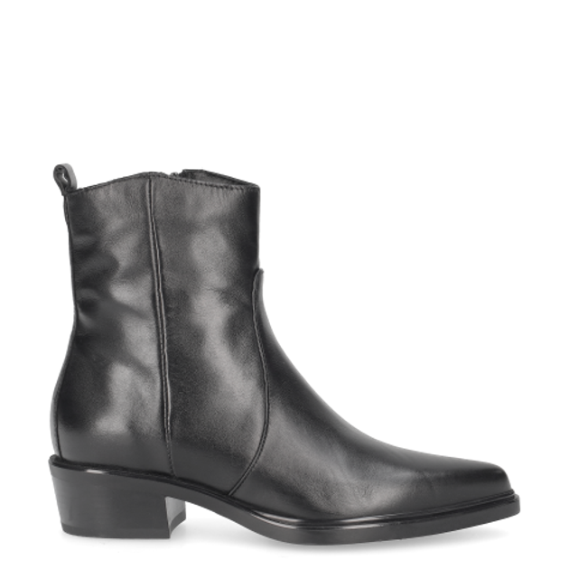 MJUS L89202 6002 NERO ankle boots in black