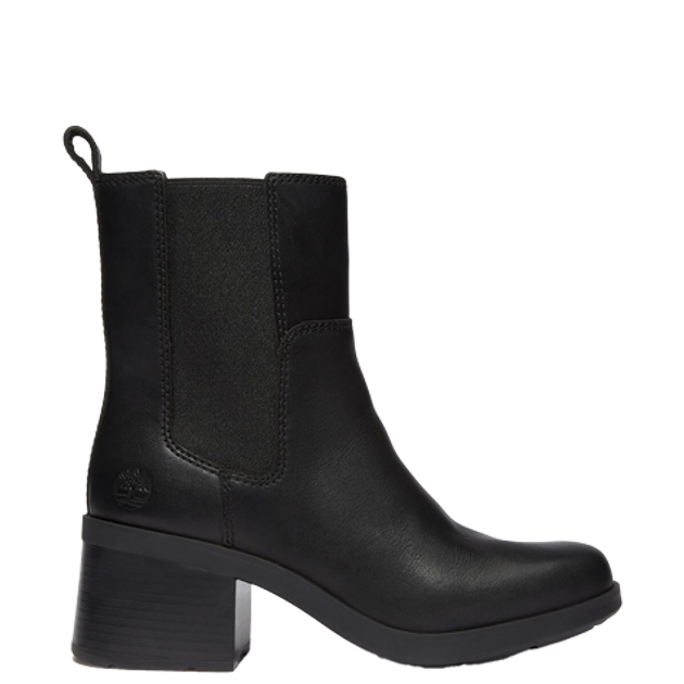 Timberland A424X Bellevaux MID CHELSEA BOOT ankle boots in black
