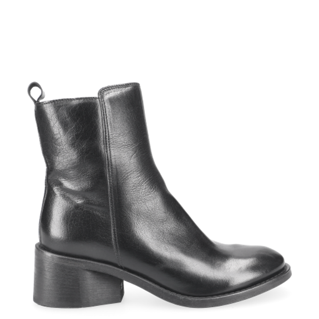 Moma 76301C-TEB NERO ankle boots in black