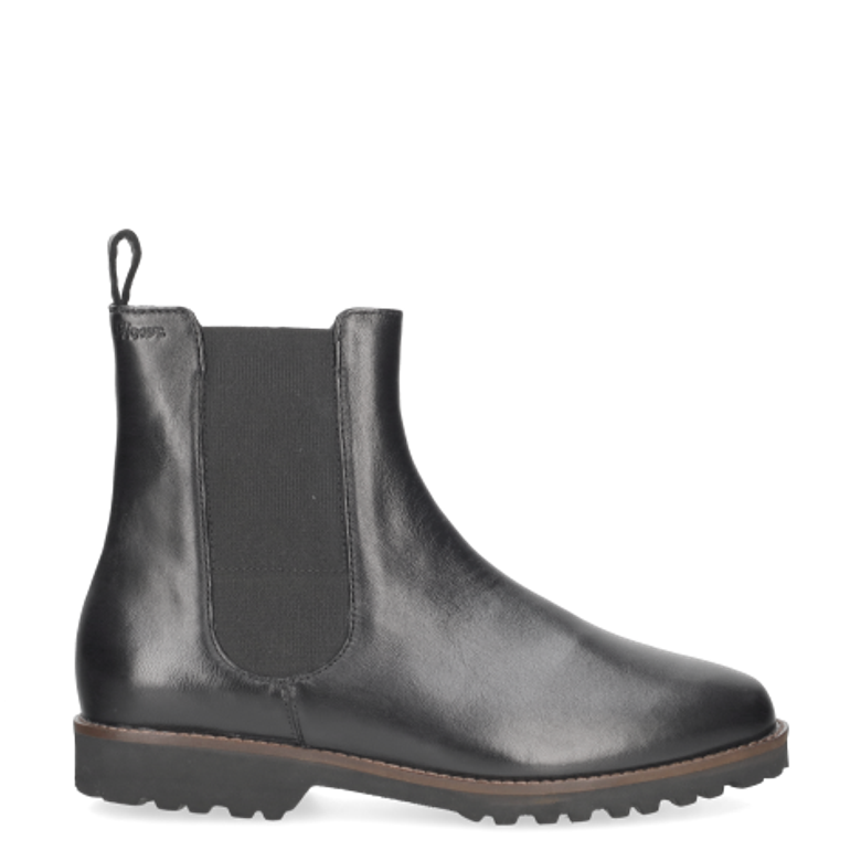 Sioux 41290 MEREDIT-750-H ankle boots in black