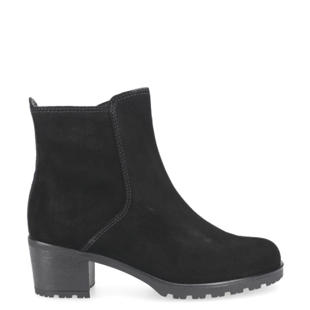 Gabor 32.800.91 ankle boots in black
