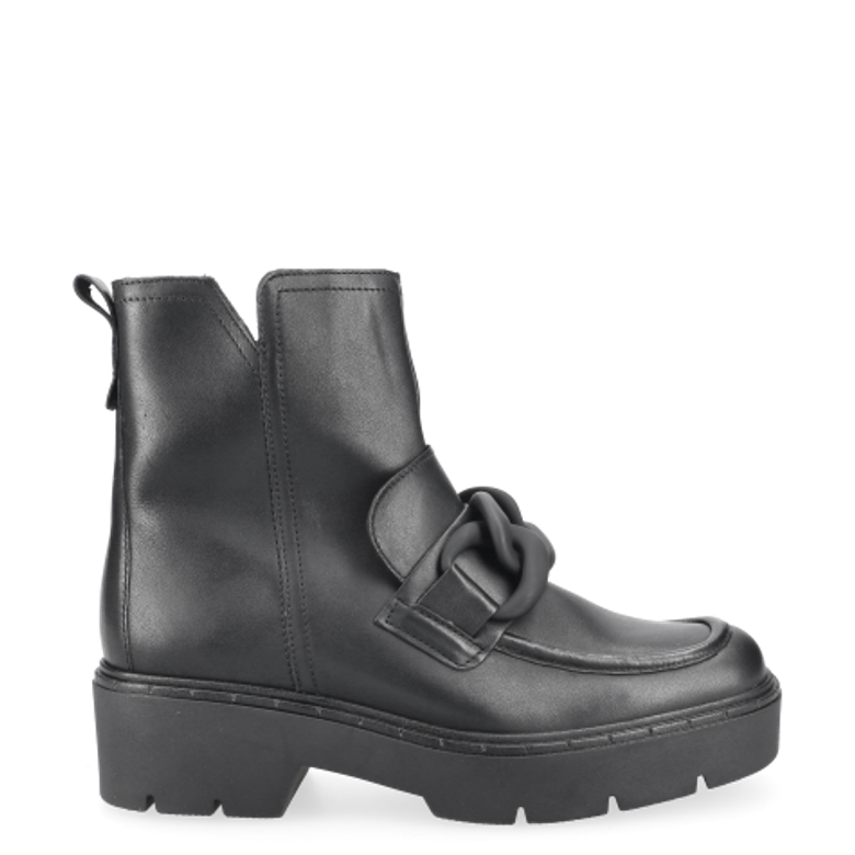 Gabor 31.741.27 ankle boots in black