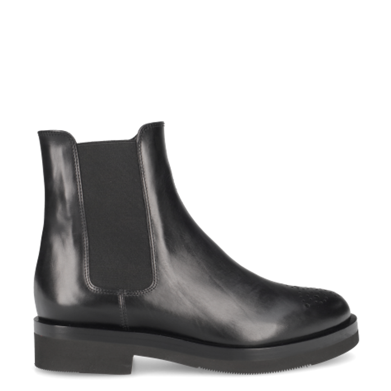Truman's 3815 235 NERO ankle boots in black