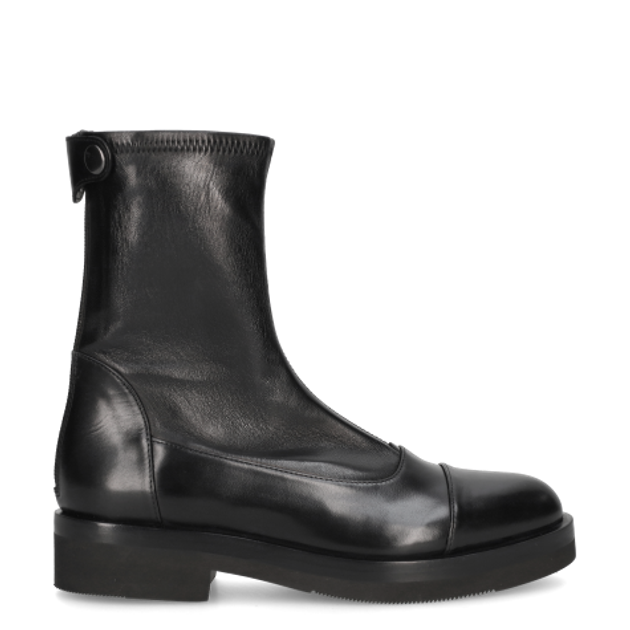 Truman's 4028 269 NERO ankle boots in black