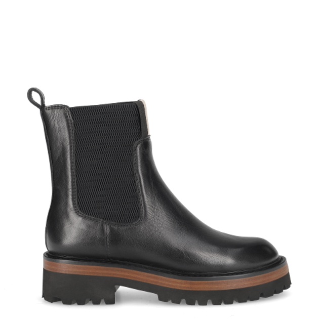 Maripé MA148 V.1 ankle boots in black
