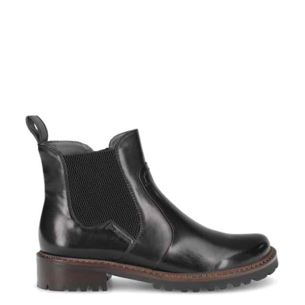 Maripé GG143 V.1 ankle boots in black