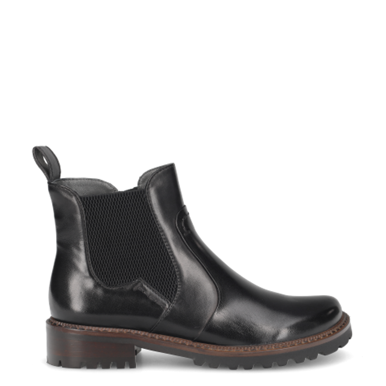 Maripé GG143 V.1 ankle boots in black