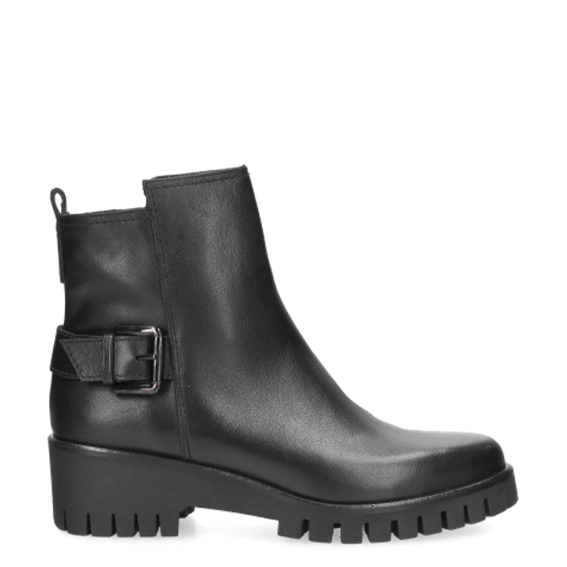 Donna Carolina RAY SPACE 56.699.069-003 ankle boots in black