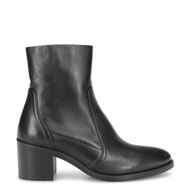 Donna Carolina ZERO5 BEKY 56.005.001-004 ankle boots in black