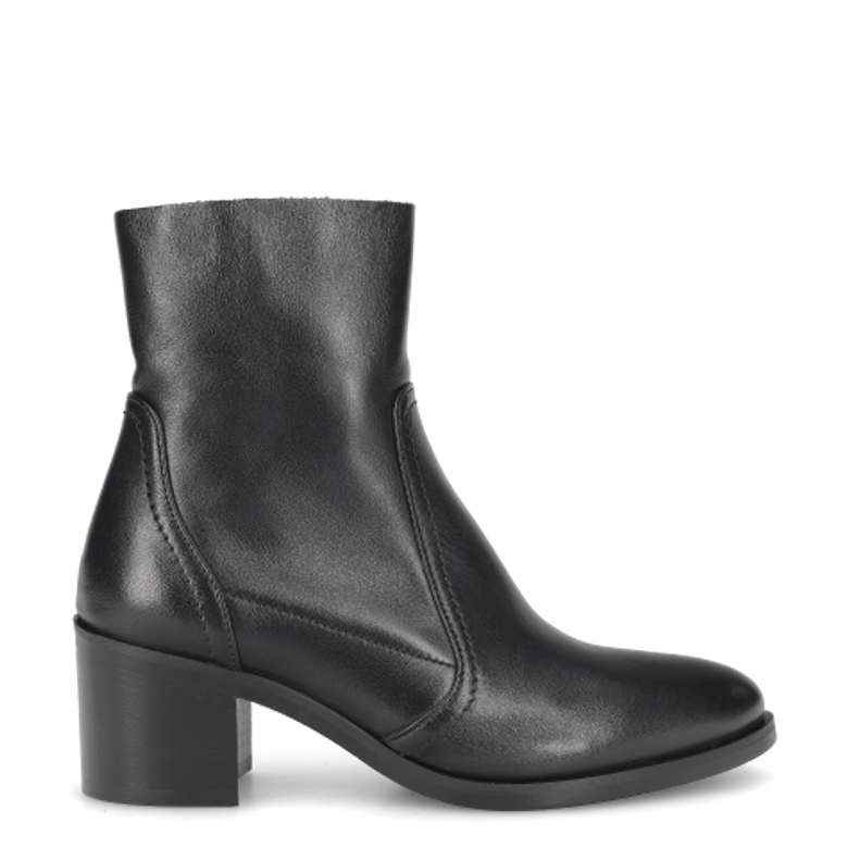 Donna Carolina ZERO5 BEKY 56.005.001-004 ankle boots in black