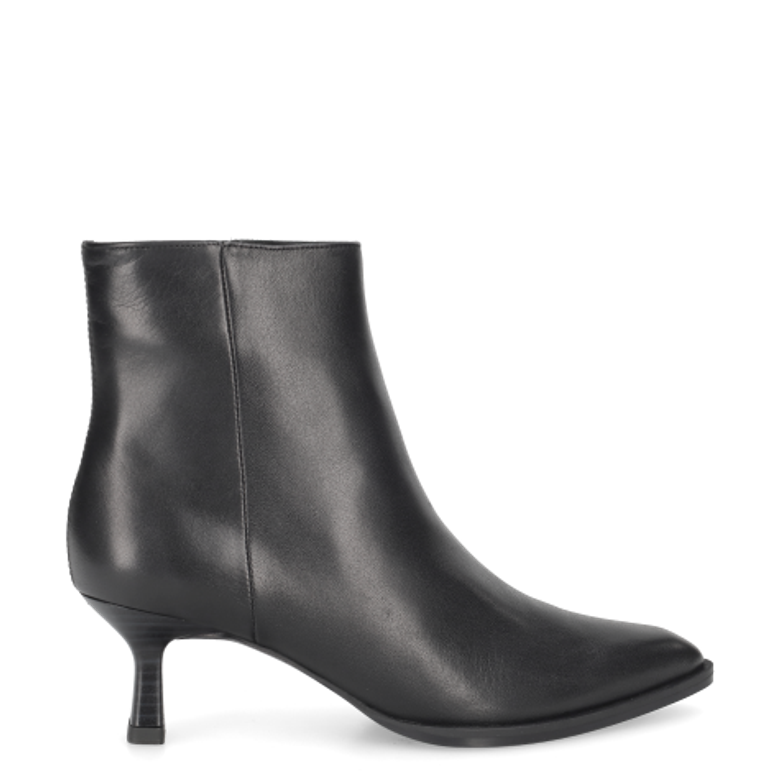 Unisa LOMAS_STT BLACK ankle boots in black