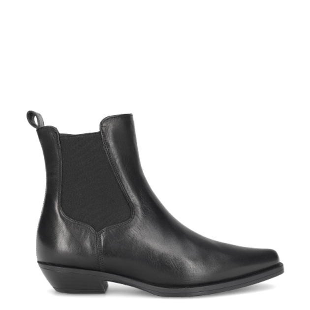 Unisa FABULA_STT BLACK ankle boots in black