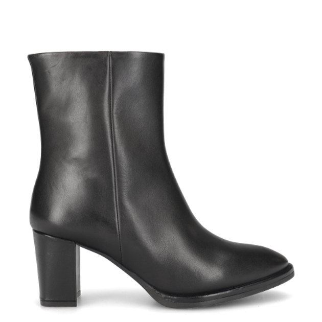 Unisa LEBIT_CCP BLACK ankle boots in black
