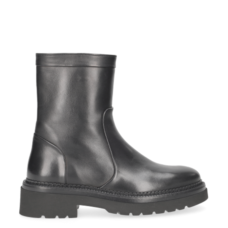 Homers 21986 SIENA ankle boots in black
