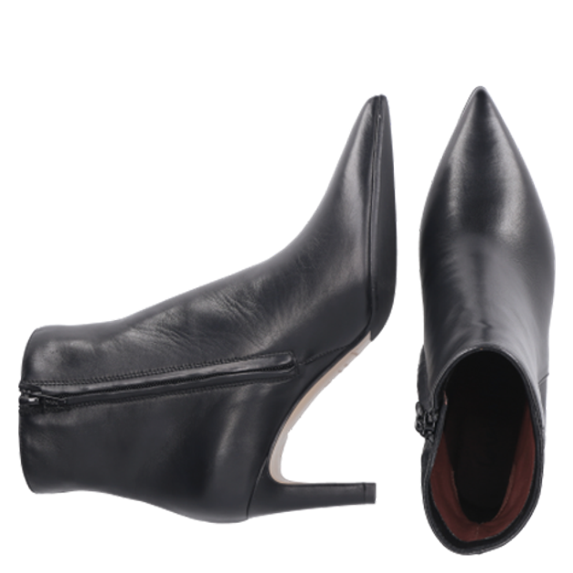 Lorena Paggi 32750 NERO ankle boots in black
