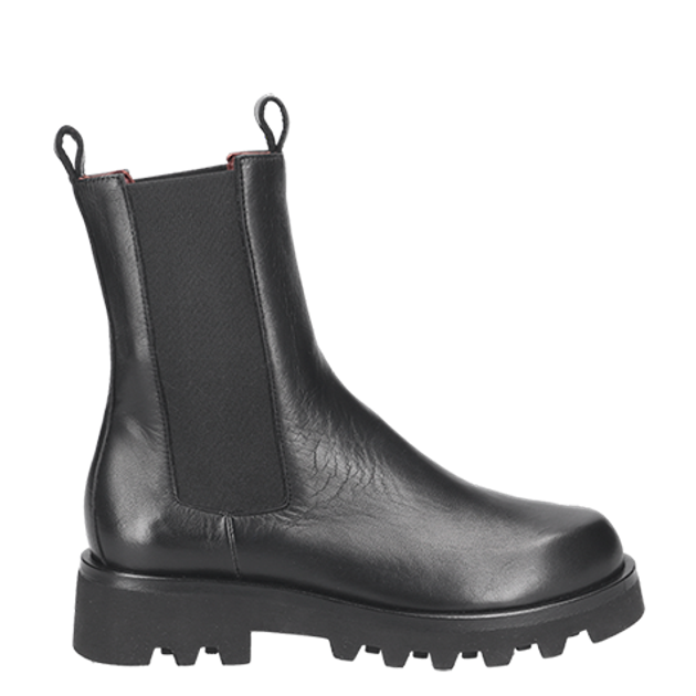 Lorena Paggi 32253 NERO ankle boots in black