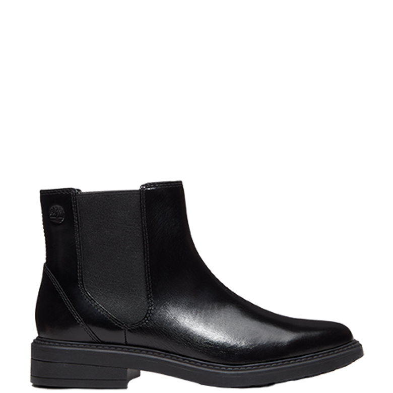 Timberland A5PKF Stormbucks MID CHELSEA BOOT Ankle Boots in Black