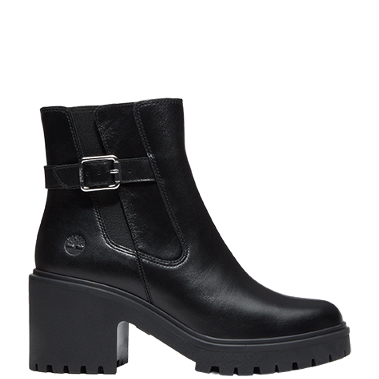 Timberland A2GGN STONE HEIGHTS MID CHELSEA BOOT Stiefeletten in schwarz